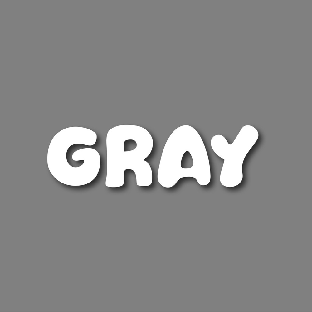 Meet your Posher, GRAY Apparel